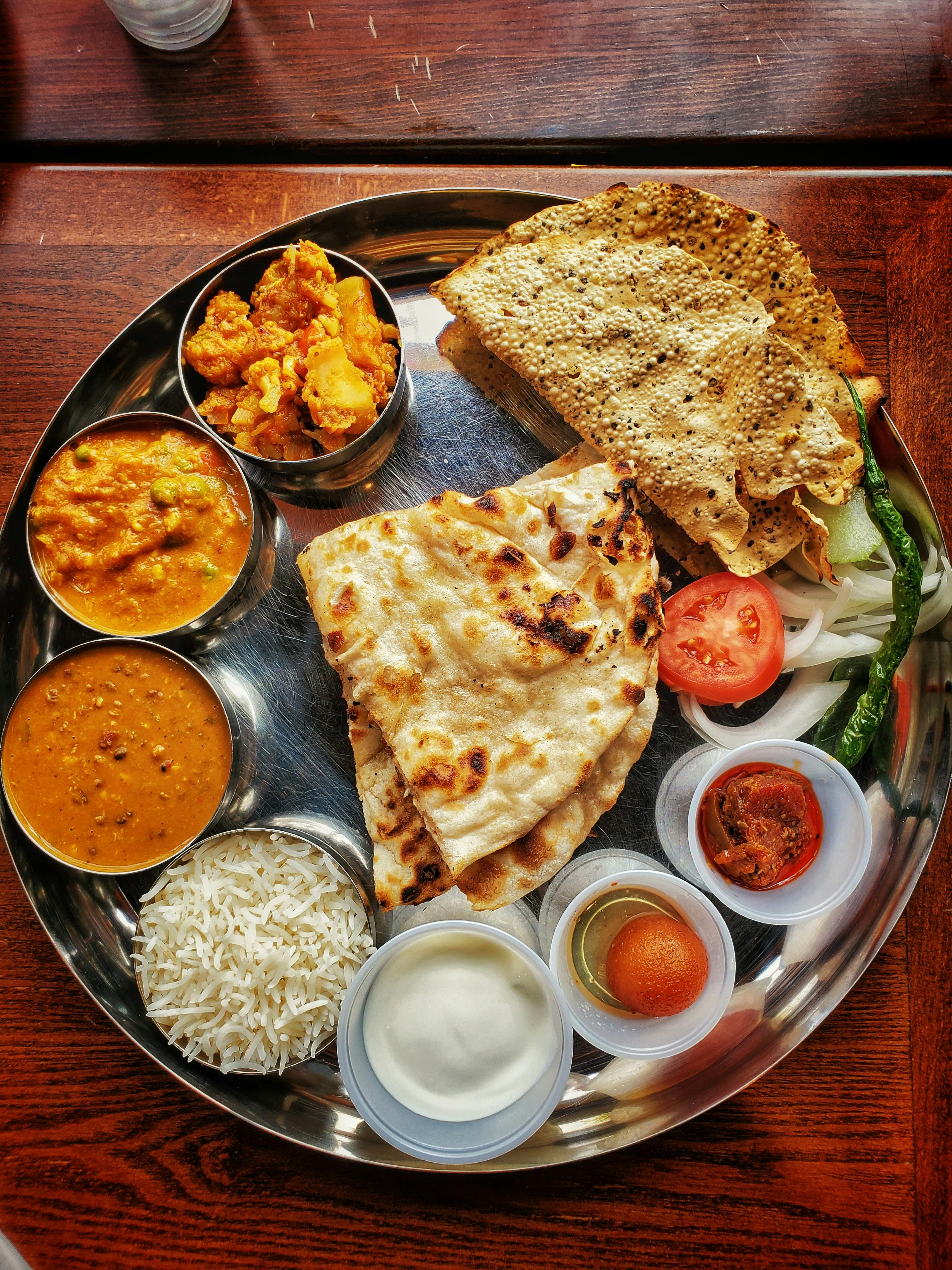 Lunch Vegetarian